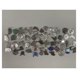 Sterling Silver Charms & More