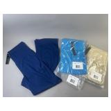 Roam New York Ladies Foldover Stretch Pants Large