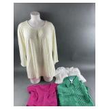 4 New Joan Rivers , Diane Gilman & More Tops