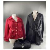 New Joan Rivers & Serena Williams Coats