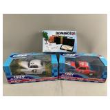 1900s Racing Champions 1:24 Die-Cast Cars & More