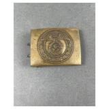German NSDAP WWII  SA NCO Buckle