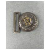 German Prussian Officers Belt Buckle