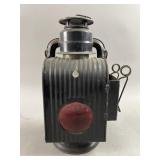 Vintage Dietz Junior Wagon Lantern