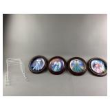 Barbie Danbury Mint Collector Plates