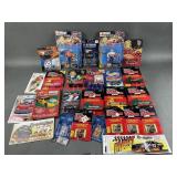 NASCAR Racing Champions Cars & More