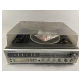 Vintage Soundesign All-In-One Stereo System