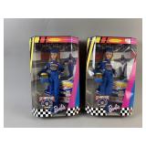 Vtg. 1998 Mattel "50th Anniversary NASCAR" Barbie