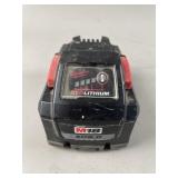 Milwaukee M18 Redlithium XC Battery