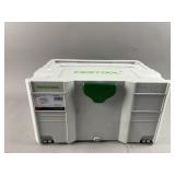 Festool Systainer T-Loc Storage Case