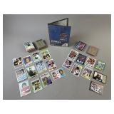 Vintage 70ï¿½s & 80ï¿½s Topps Sports Cards Mixed Lot