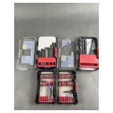 Bosch Drill Bit Set & More
