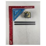 Milwaukee Framing Square & More