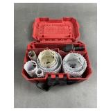 Milwaukee Bi Metal Hole Saw Kit