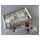 Topps Sports Cards Mixed Lot 80ï¿½s 90ï¿½s 2000ï¿½s