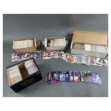 Baseball , Basketball & Hockey Card Lot