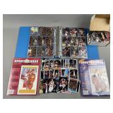 Lot of 80/90ï¿½s Basketball Cards Topps & More
