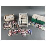 1990ï¿½s Football & Basketball Card Lot