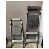 Safereach 3-Step Stool & More