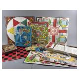 Vintage Board Games, Kids Books & More