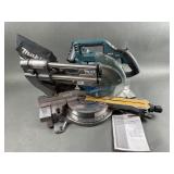 Makita Cordless Slide Compound Miter Saw