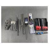 Bosch Drill Bits & More