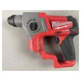 Milwaukee M12 Fuel Plus Rotary Hammer