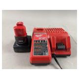 Milwaukee M12&M18 Multi-V Battery Charger & More