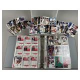 Lot of Hockey Cards Topps, Parkhurst & More