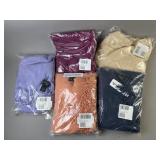 Layers by Lizden Cable Knit Wraps Ladies One Size