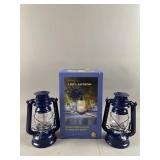 NIB Flameless LED Lantern & More