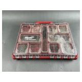 Milwaukee Packout Organizer & Contents
