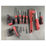 Milwaukee Tool Lot