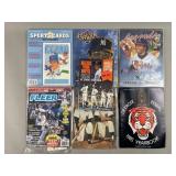1984/85 Detroit Tigers Yearbook & More