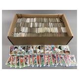 Lot of Football Cards Topps, Pacific & More