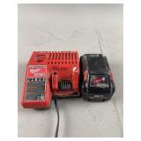 Milwaukee M12&M18 Multi Voltage Charger