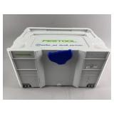 Festool Systainer T-Loc Storage Case