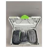 Festool Systainer Hand Sanding Block Set