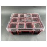 Milwaukee Jobsite Organizer & Contents