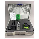Huepar 360 Self-Leveling Cross Line Laser Level