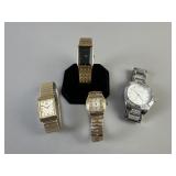 Vintage Menï¿½s Watches Sean John, Seiko & Benrus