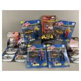 Vtg Racing Champions NASCAR Die-Cast Cars