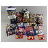 Vintage NASCAR Diecast Racing Cars