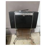 RCA Victor "Solid State" Portable Record Player