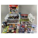 Model Painting Kits & More