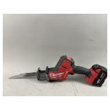 Milwaukee M18 Fuel Hackzall