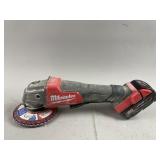 Milwaukee M18 Fuel Angle Grinder