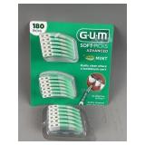 GUM Soft Picks Advanced Mint