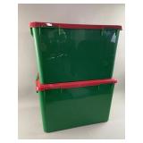 IRIS USA Stackable Storage Containers