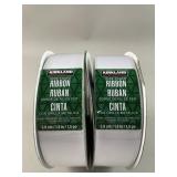 Kirkland Wire-Edged Ribbon